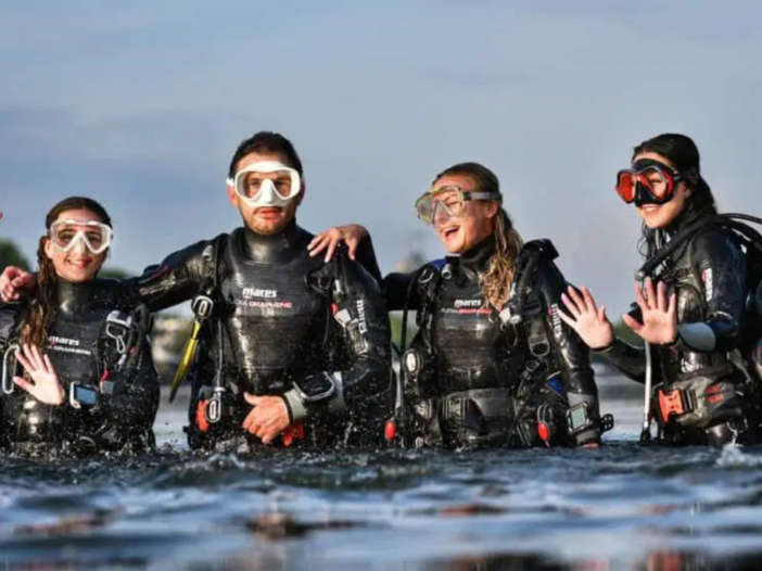 Kurs nurkowania STANDARD